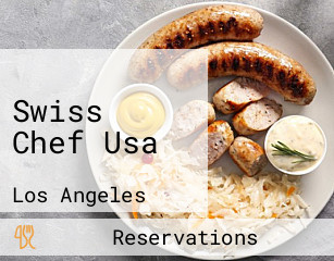Swiss Chef Usa