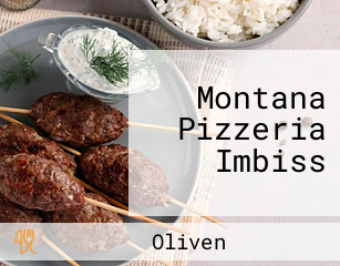 Montana Pizzeria Imbiss