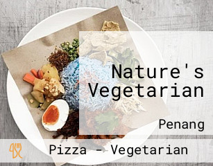 Nature's Vegetarian