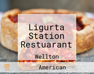 Ligurta Station Restuarant