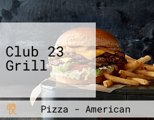 Club 23 Grill