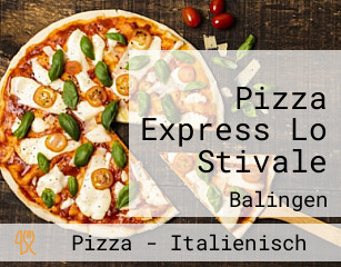 Pizza Express Lo Stivale