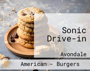 Sonic Drive-in