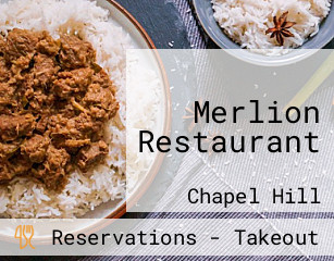 Merlion Restaurant