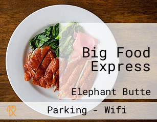 Big Food Express