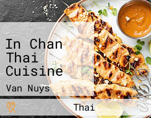 In Chan Thai Cuisine