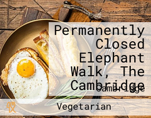 Elephant Walk, The Cambridge