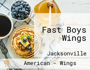 Fast Boys Wings
