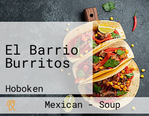 El Barrio Burritos