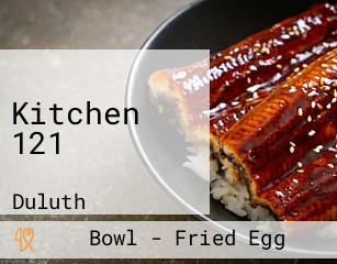 Kitchen 121