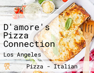 D'amore's Pizza Connection