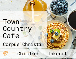 Town Country Cafe