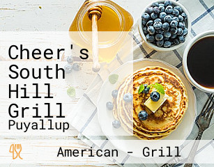 Cheer's South Hill Grill