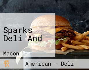 Sparks Deli And