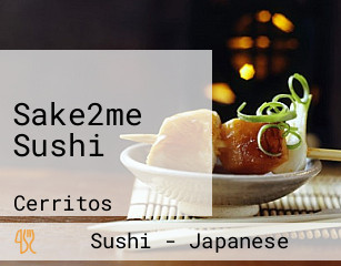 Sake2me Sushi