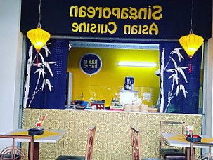 Baobar Singapur Restaurant