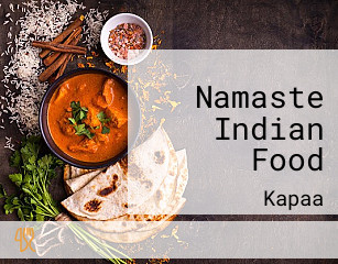 Namaste Indian Food