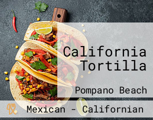 California Tortilla