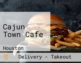 Cajun Town Cafe