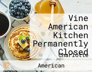 Vine American Kitchen
