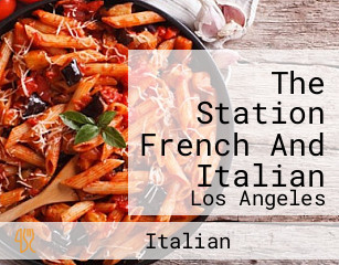 The Station French And Italian