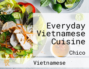 Everyday Vietnamese Cuisine