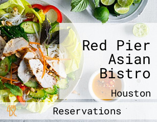 Red Pier Asian Bistro