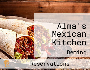 Alma's Mexican Kitchen
