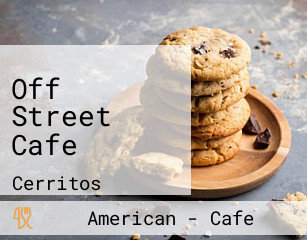 Off Street Cafe