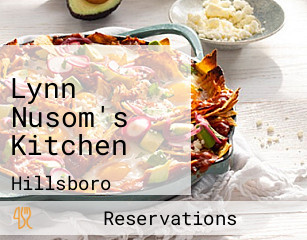 Lynn Nusom's Kitchen