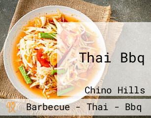 Thai Bbq