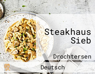 Steakhaus Sieb
