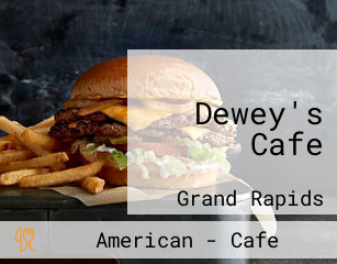 Dewey's Cafe