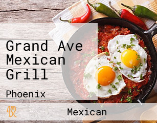 Grand Ave Mexican Grill