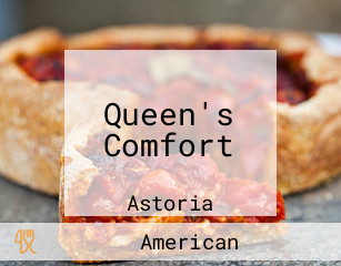 Queen's Comfort