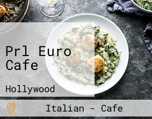Prl Euro Cafe
