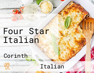 Four Star Italian