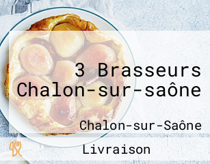 3 Brasseurs Chalon-sur-saône