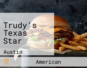 Trudy's Texas Star