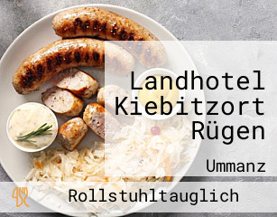Landhotel Kiebitzort Rügen