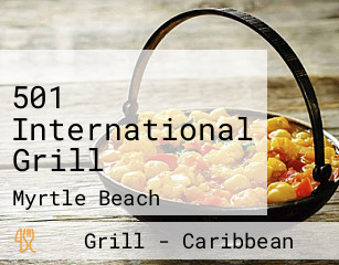 501 International Grill