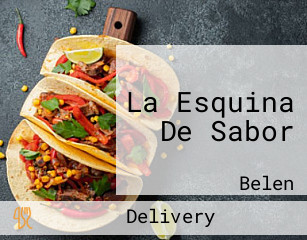 La Esquina De Sabor