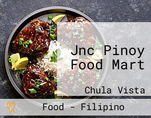 Jnc Pinoy Food Mart