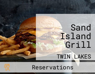 Sand Island Grill