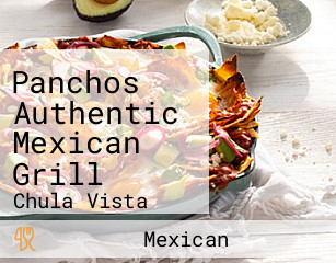 Panchos Authentic Mexican Grill