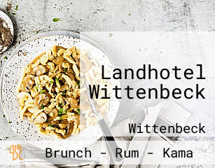 Landhotel Wittenbeck
