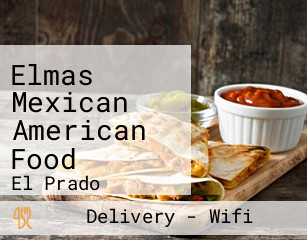 Elmas Mexican American Food