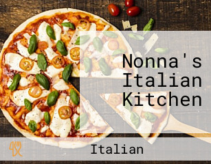 Nonna's Italian Kitchen