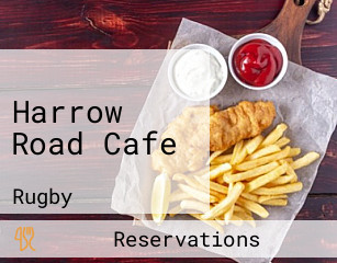 Harrow Road Cafe