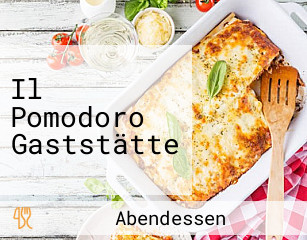 Il Pomodoro Gaststätte